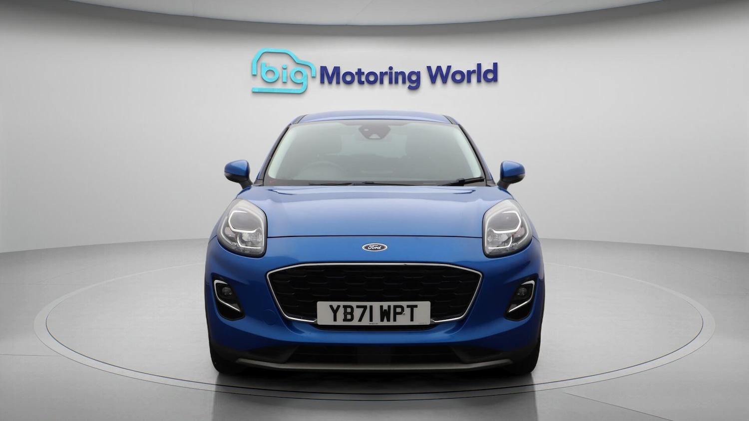 Used Ford Puma 2022 for sale - 76572320: Photo 3
