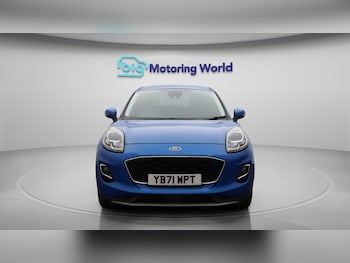 Used Ford Puma 2022 for sale - 76572320: Photo