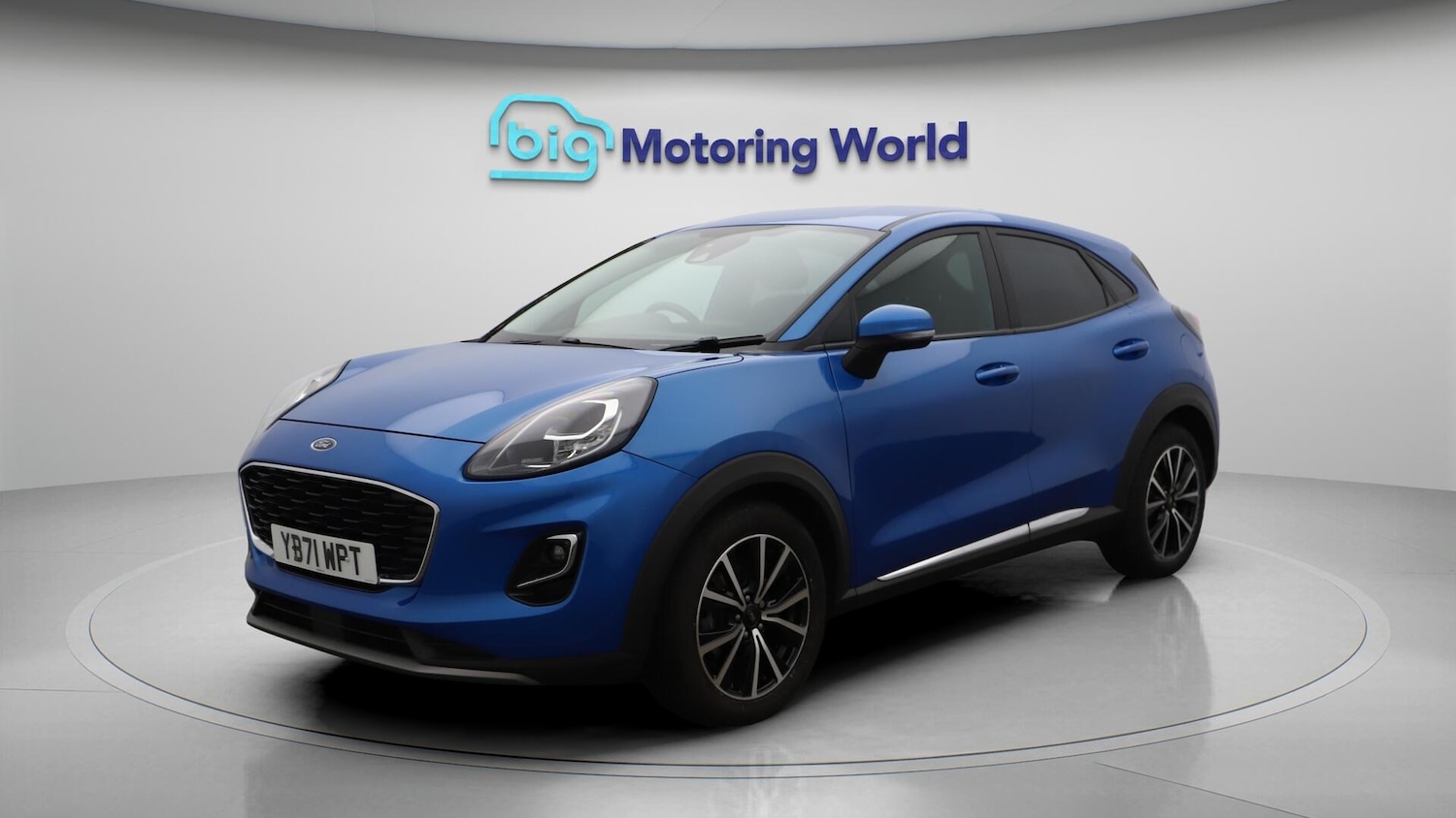 Used Ford Puma 2022 for sale - 76572320: Photo 4