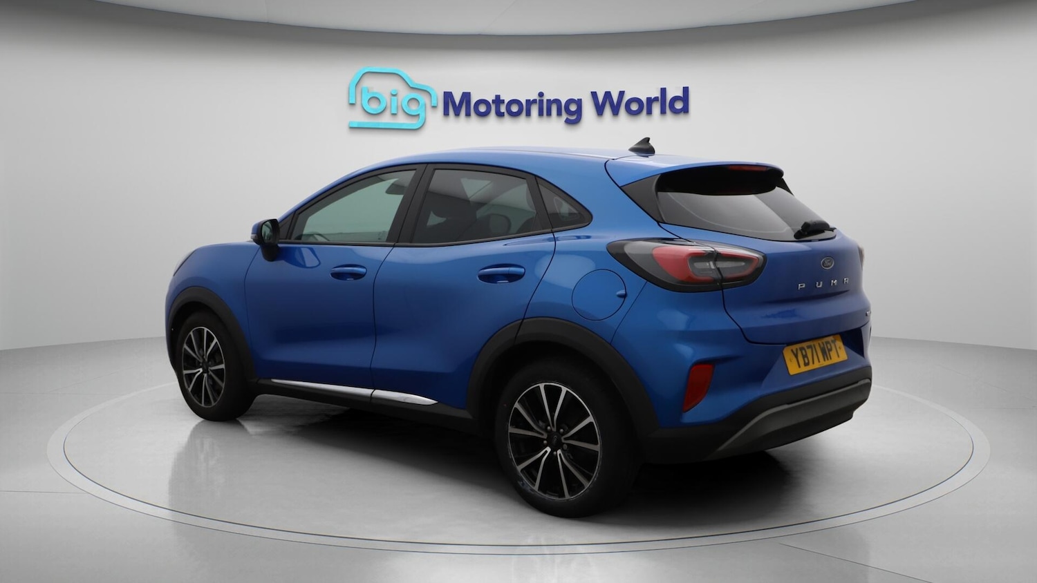 Used Ford Puma 2022 for sale - 76572320: Photo 6