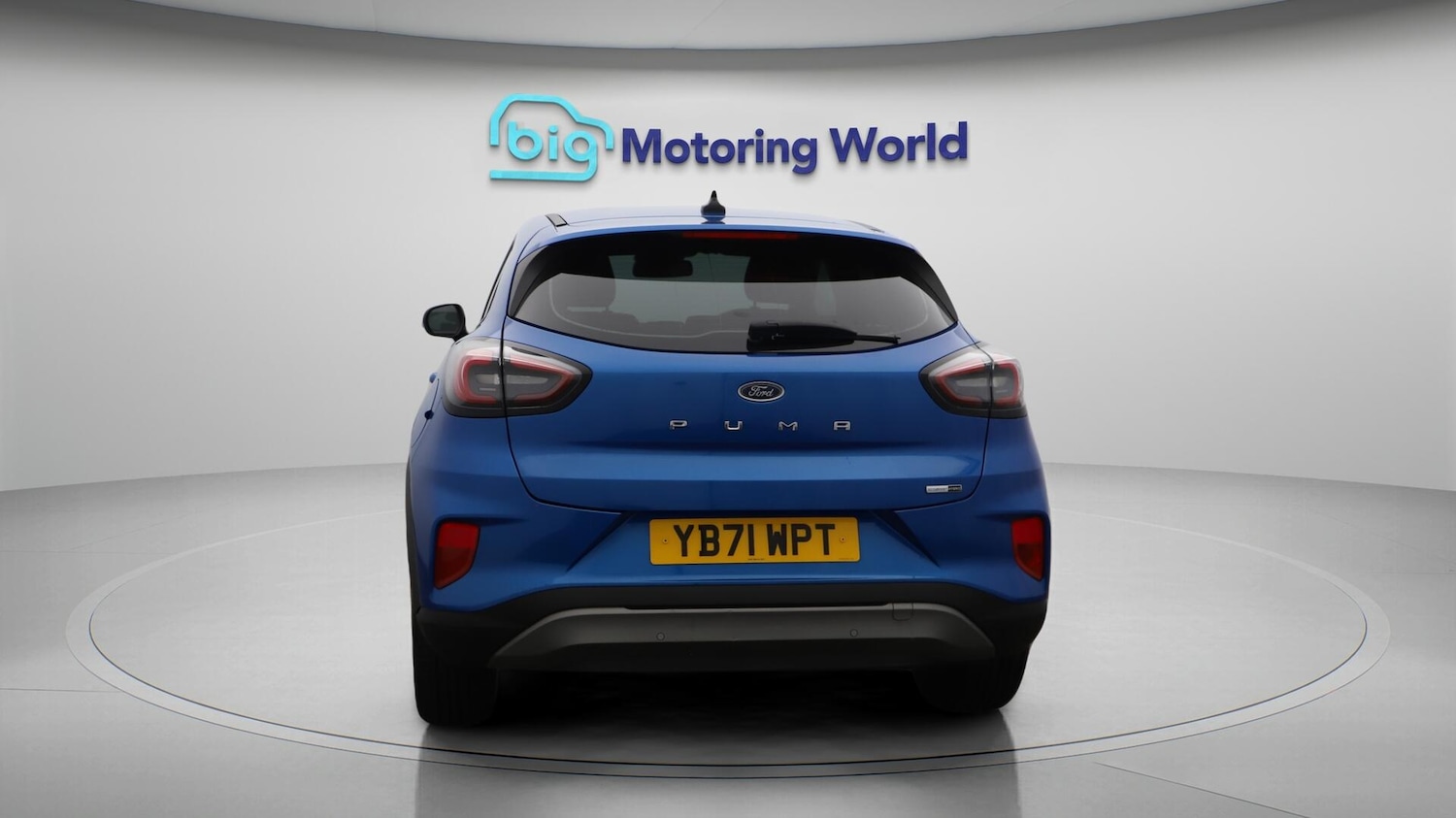 Used Ford Puma 2022 for sale - 76572320: Photo 7