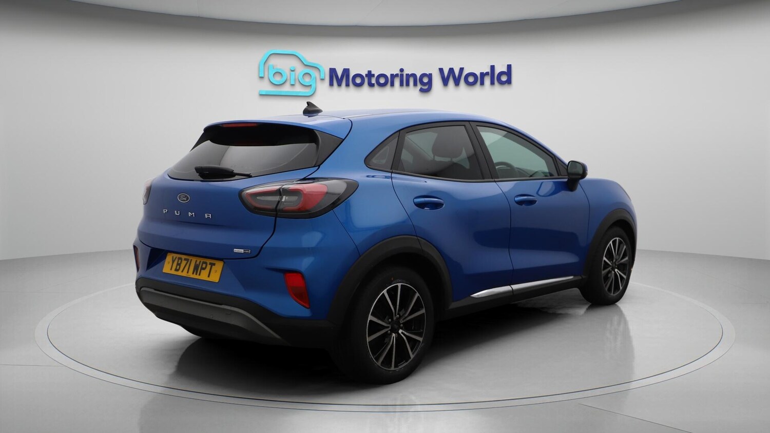 Used Ford Puma 2022 for sale - 76572320: Photo 8