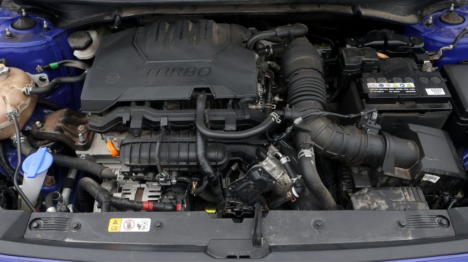 Used Hyundai BAYON 2022 for sale - 77367097: Photo 19