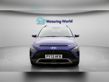 Used Hyundai BAYON 2022 for sale - 77367097: Photo