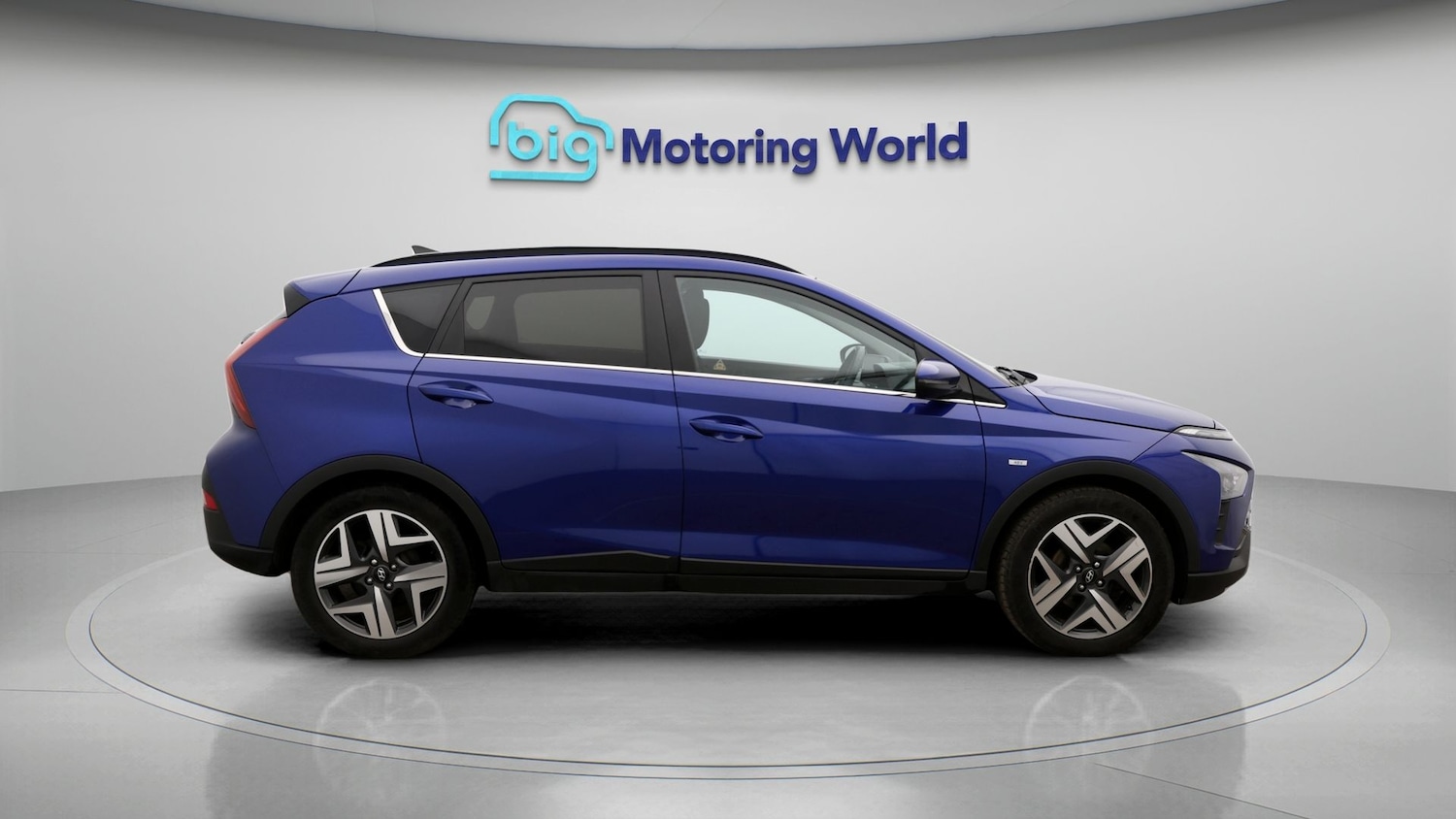 Used Hyundai BAYON 2022 for sale - 77367097: Photo 8