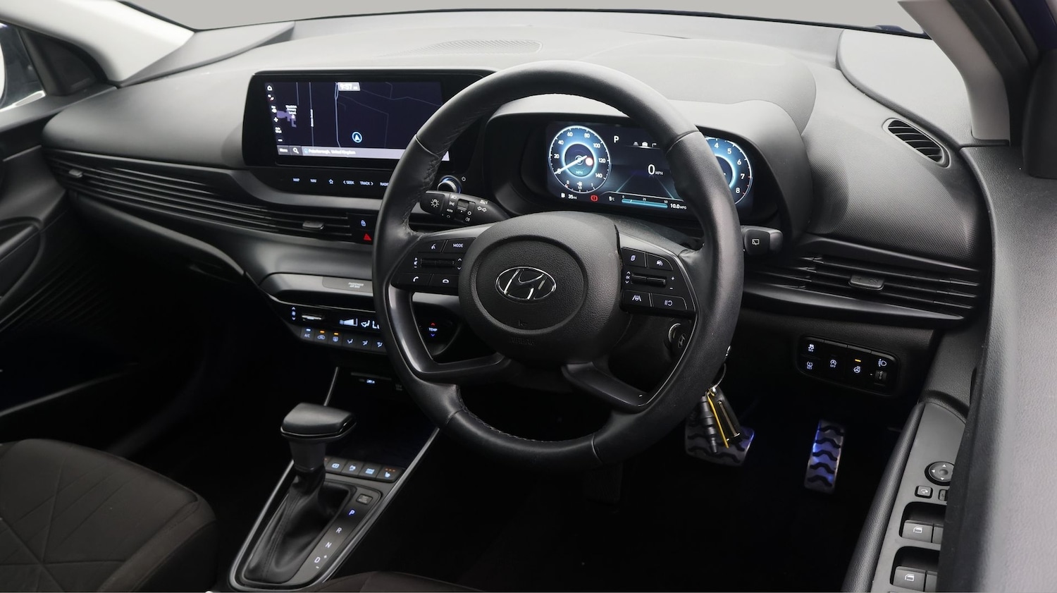 Used Hyundai BAYON 2022 for sale - 77367097: Photo 9