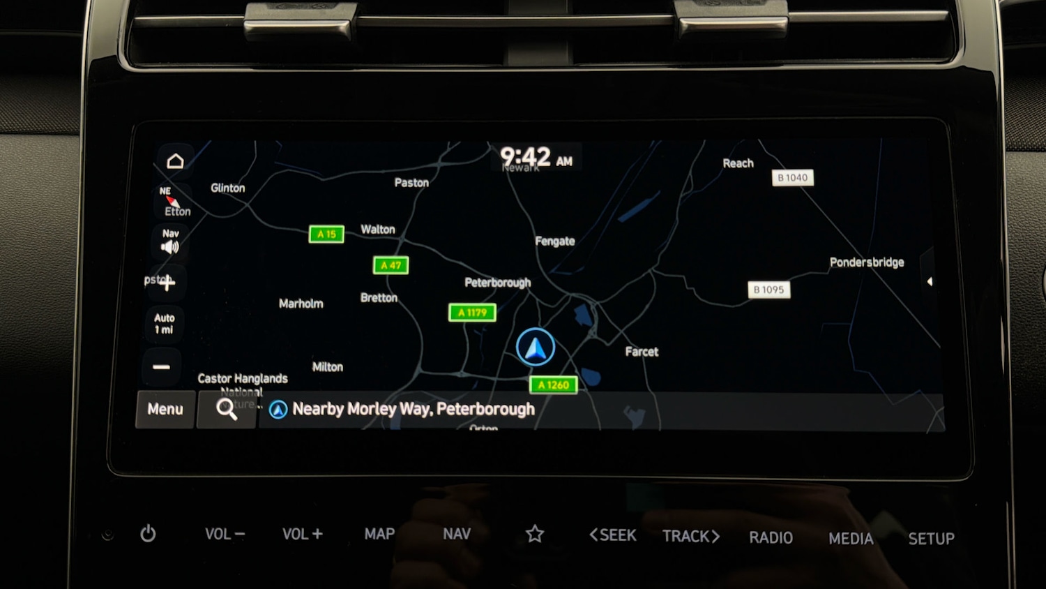 Used Hyundai TUCSON 2023 for sale - 78013775: Photo 10