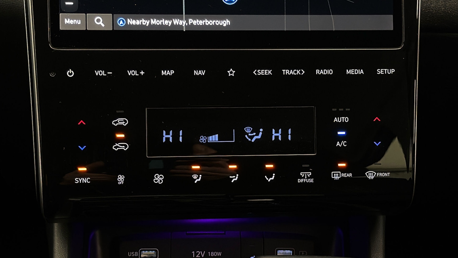 Used Hyundai TUCSON 2023 for sale - 78013775: Photo 11