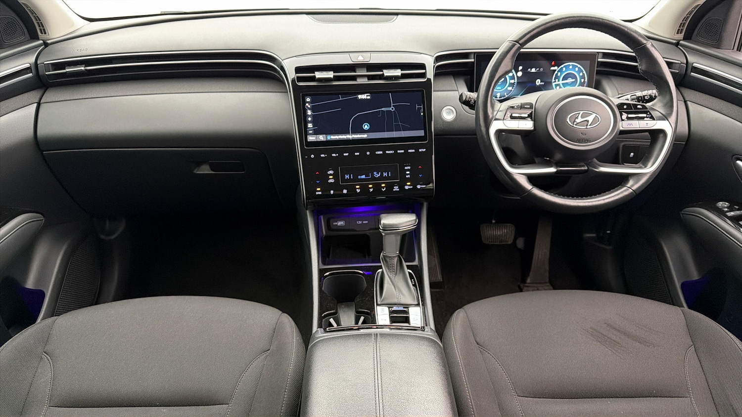 Used Hyundai TUCSON 2023 for sale - 78013775: Photo 12