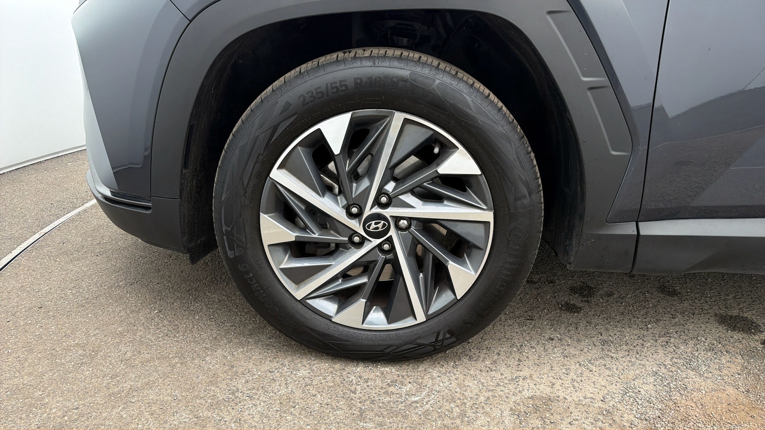 Used Hyundai TUCSON 2023 for sale - 78013775: Photo 17