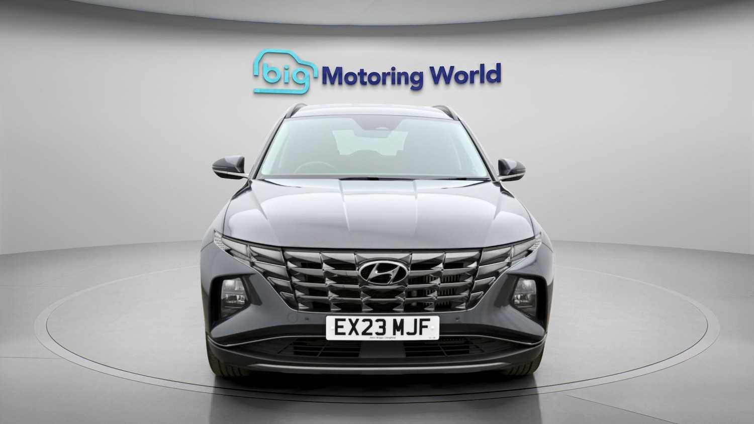 Used Hyundai TUCSON 2023 for sale - 78013775: Photo 2