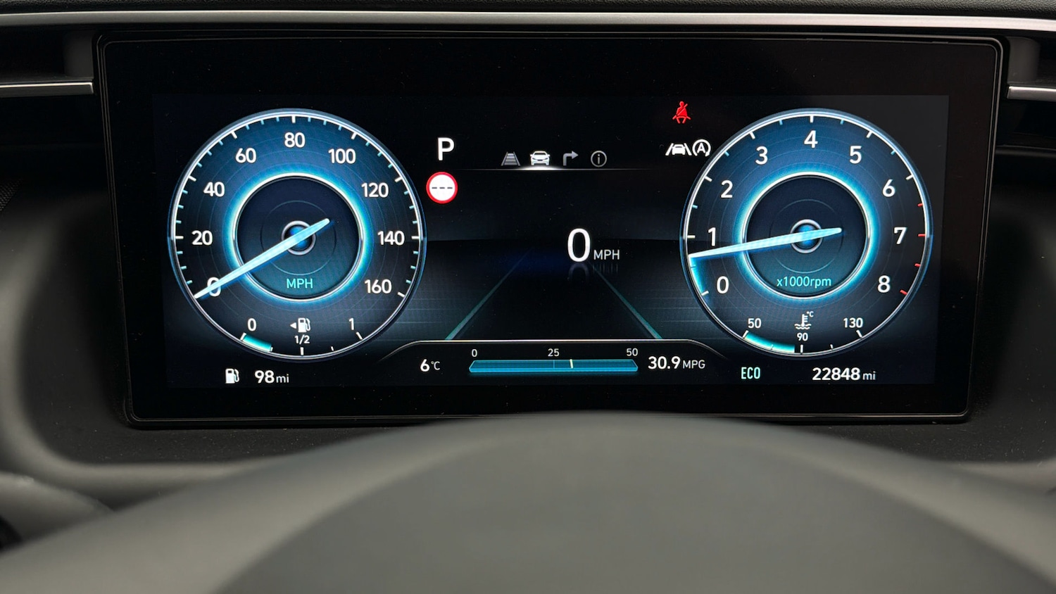 Used Hyundai TUCSON 2023 for sale - 78013775: Photo 26