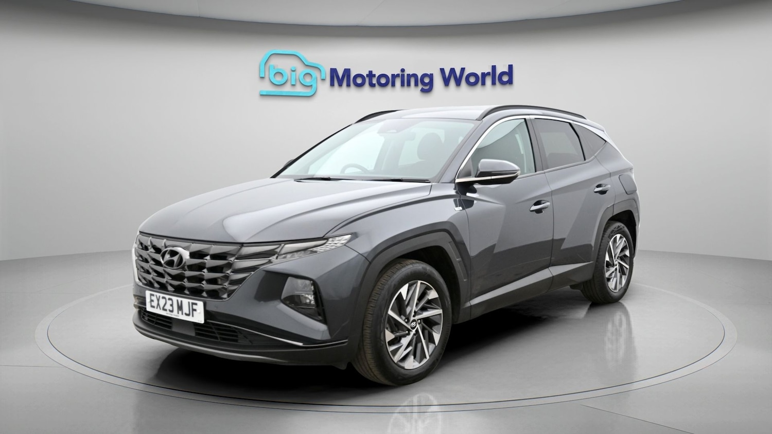 Used Hyundai TUCSON 2023 for sale - 78013775: Photo 3