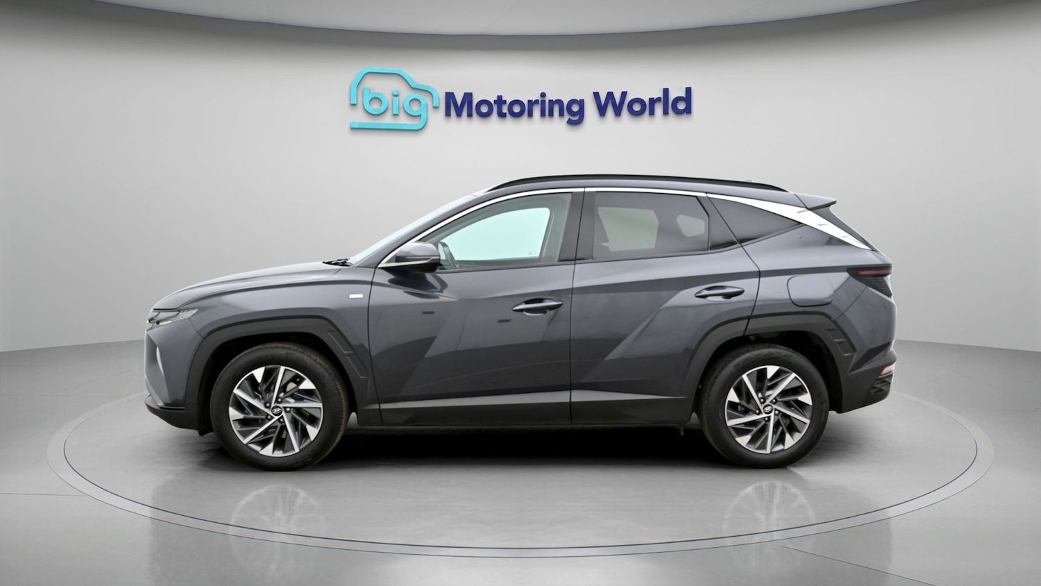 Used Hyundai TUCSON 2023 for sale - 78013775: Photo 4