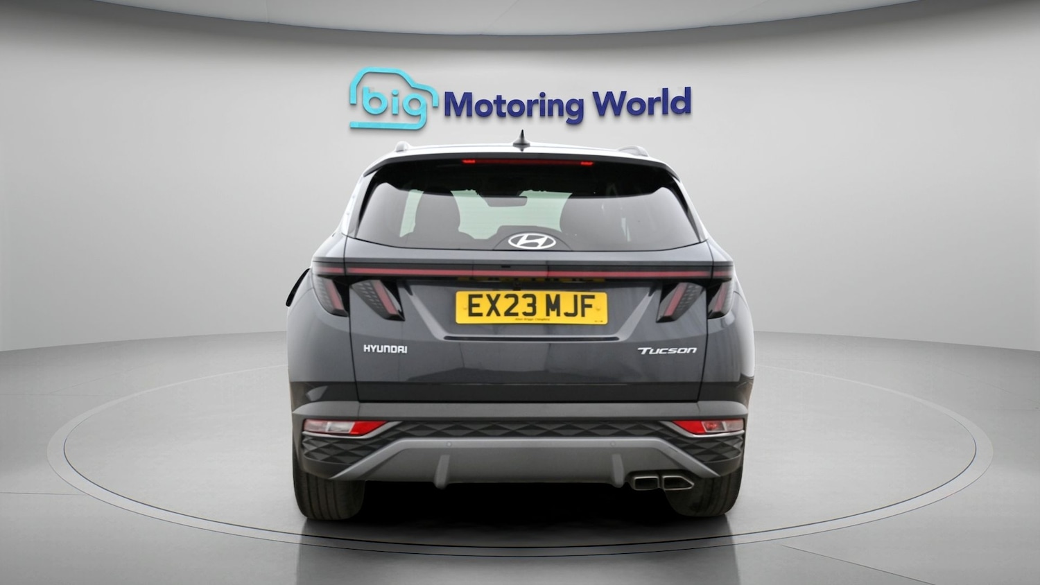 Used Hyundai TUCSON 2023 for sale - 78013775: Photo 6