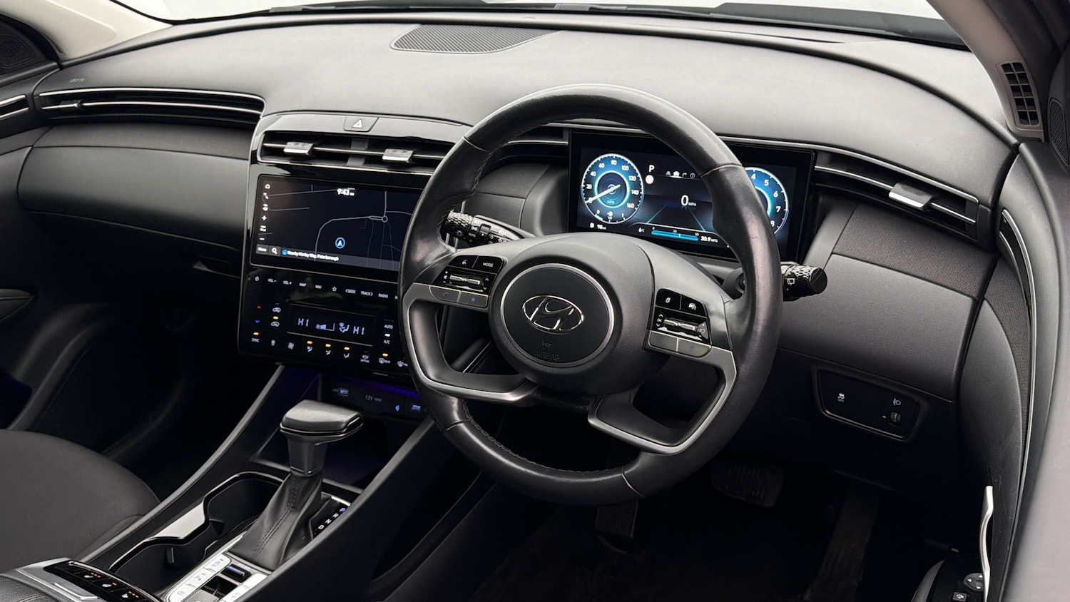 Used Hyundai TUCSON 2023 for sale - 78013775: Photo 9