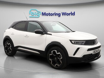 2024 (24) - 1.2 Turbo Ultimate SUV 5dr Petrol Manual Euro 6 (s/s) (136 ps)