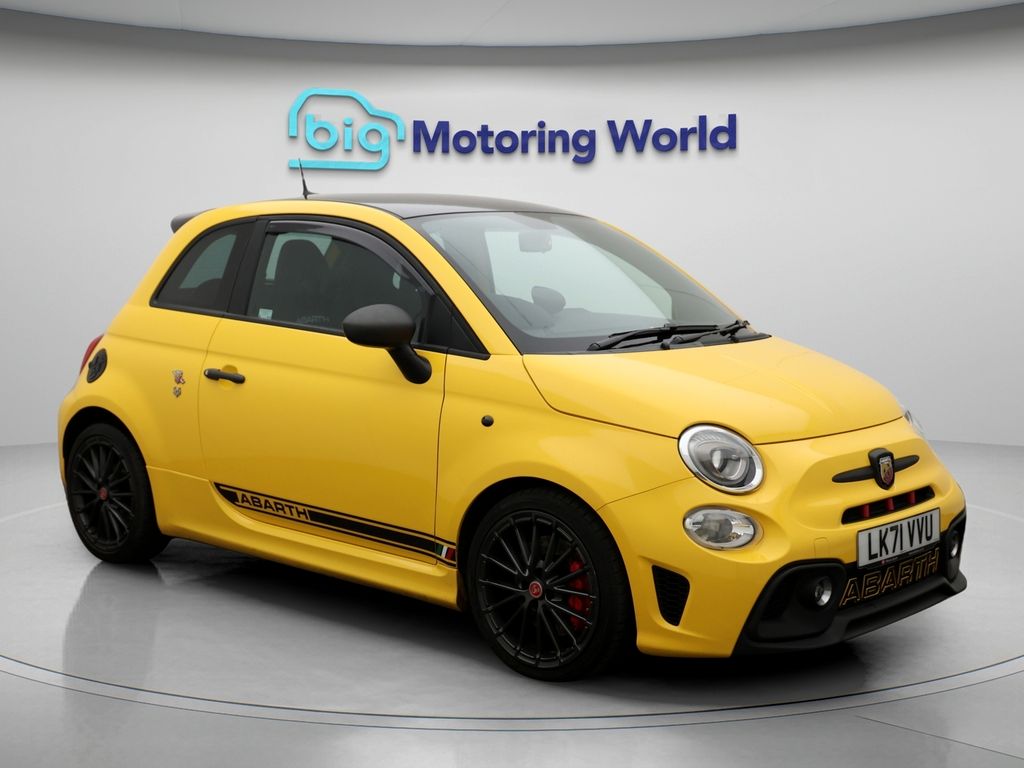 Used Abarth 595 2021 for sale - 76811962: Photo 3