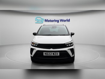 Used Vauxhall Crossland 2022 for sale - 79444956: Photo
