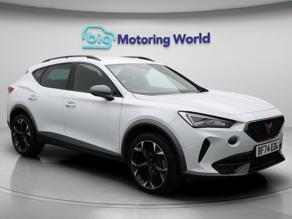 Used Cupra Formentor 2024 for sale - 76013374: Photo 1