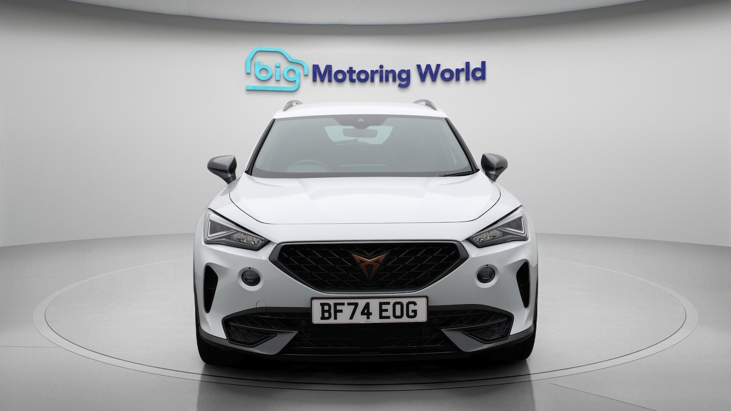 Used Cupra Formentor 2024 for sale - 76013374: Photo 3