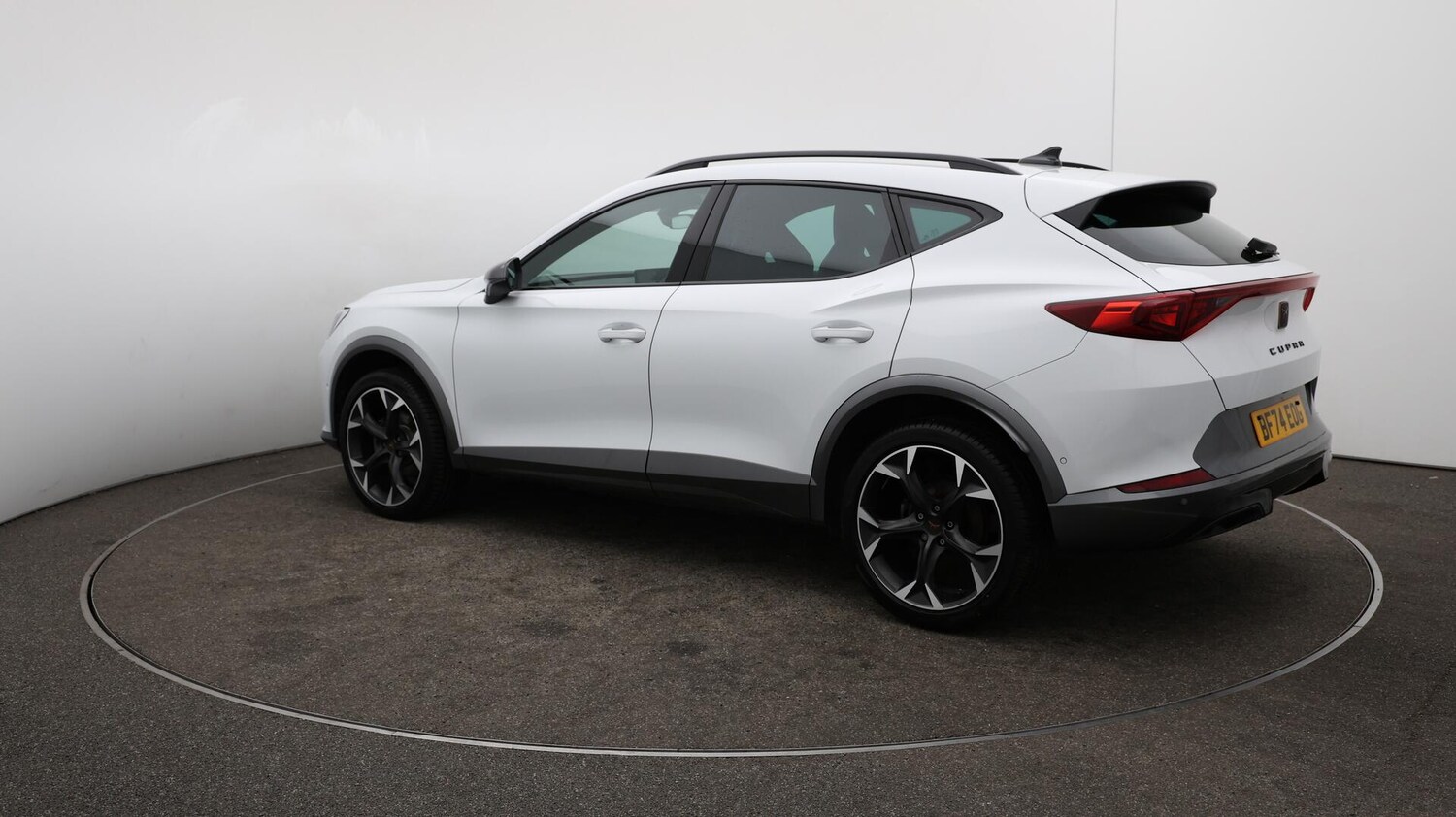 Used Cupra Formentor 2024 for sale - 76013374: Photo 35