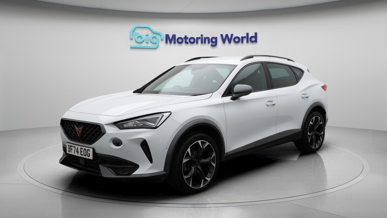 Used Cupra Formentor 2024 for sale - 76013374: Photo 4