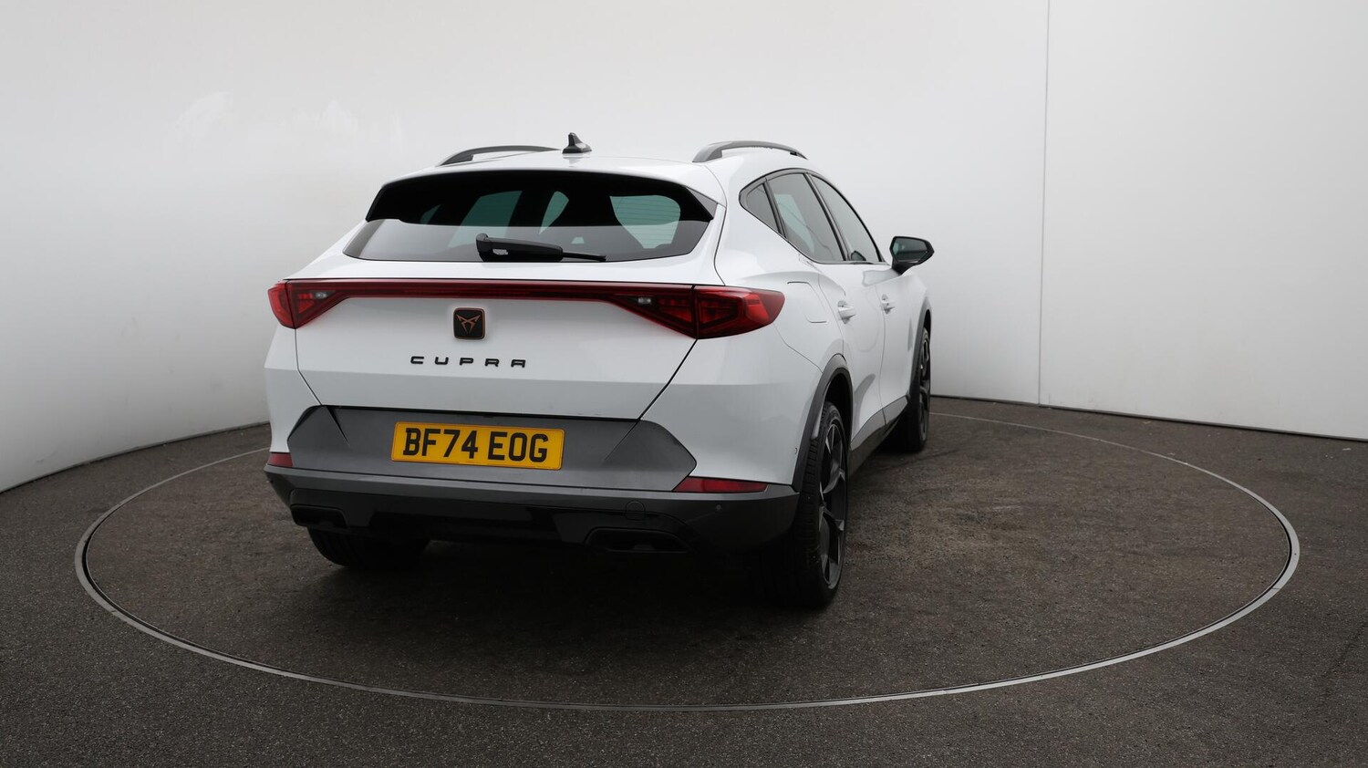 Used Cupra Formentor 2024 for sale - 76013374: Photo 56