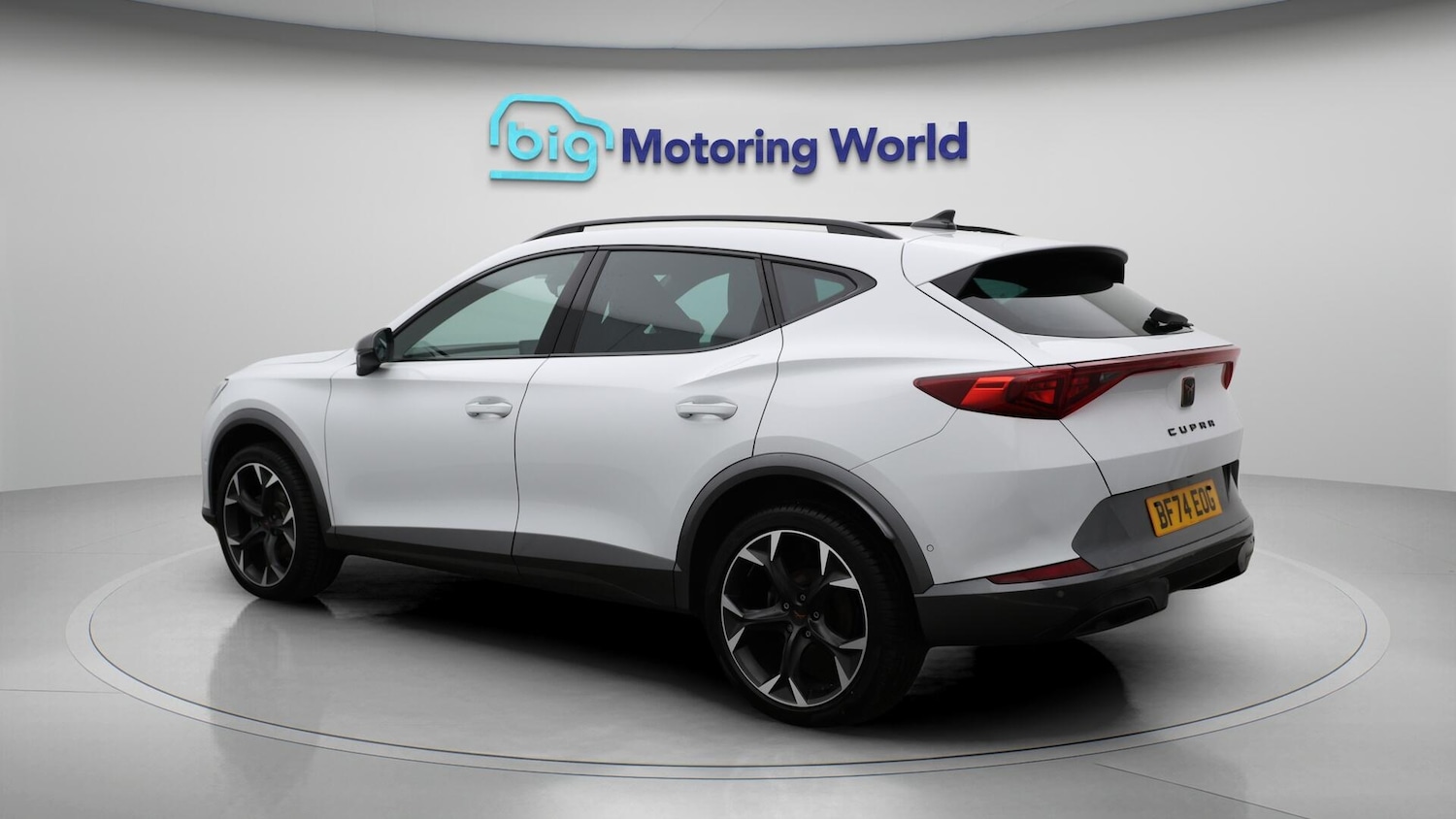 Used Cupra Formentor 2024 for sale - 76013374: Photo 6