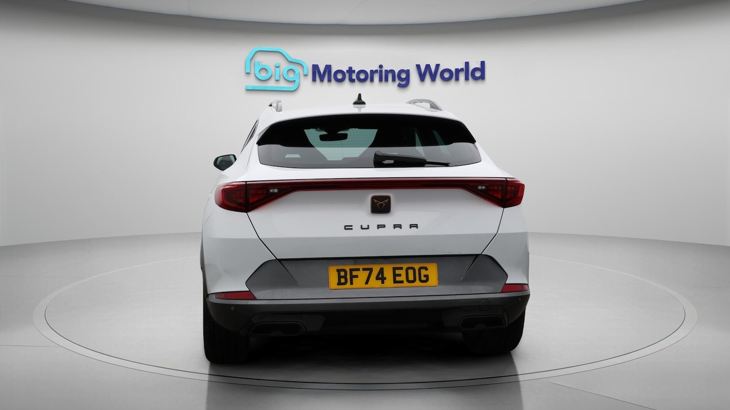 Used Cupra Formentor 2024 for sale - 76013374: Photo 7