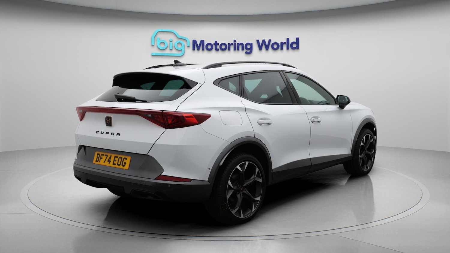 Used Cupra Formentor 2024 for sale - 76013374: Photo 8