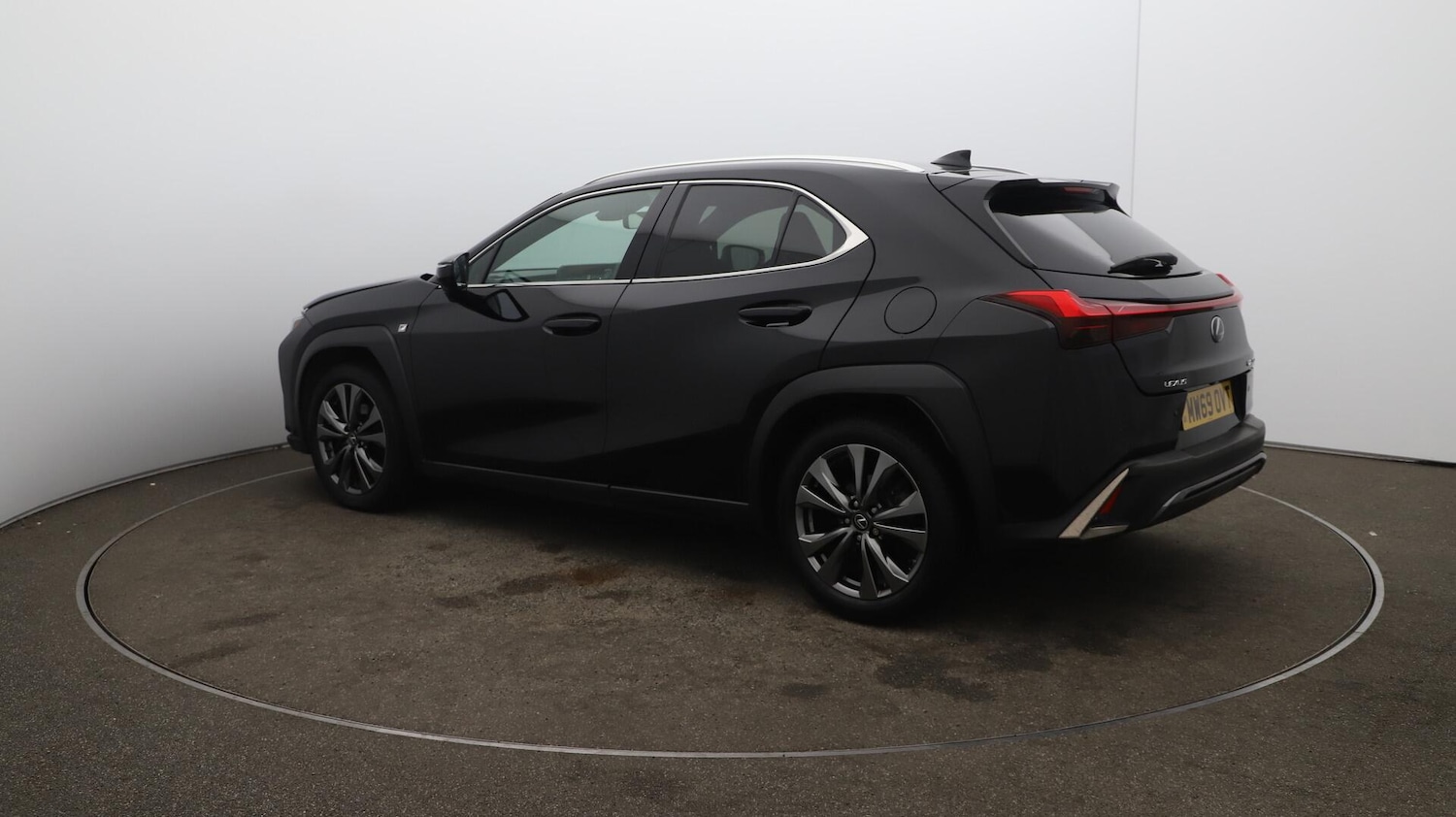 Used Lexus UX 2020 for sale - 76743291: Photo 36