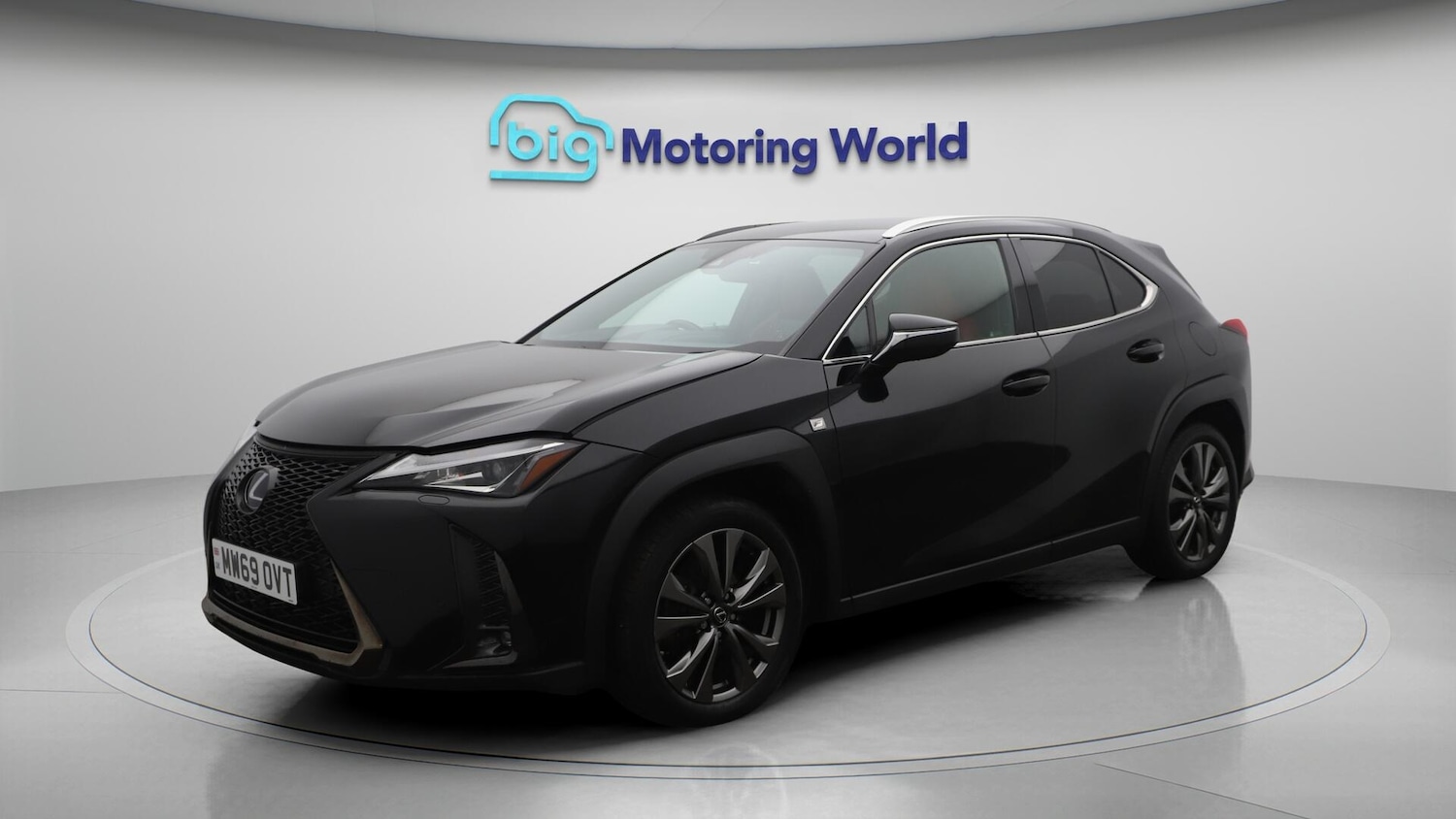 Used Lexus UX 2020 for sale - 76743291: Photo 4