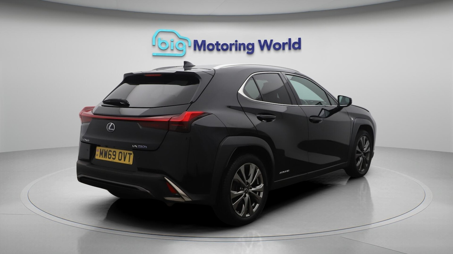 Used Lexus UX 2020 for sale - 76743291: Photo 8