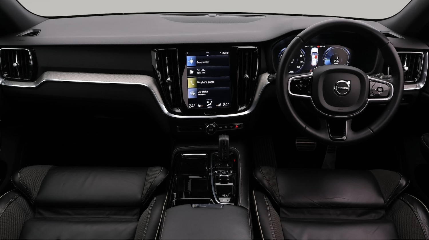 Used Volvo V60 2022 for sale - 77797099: Photo 13