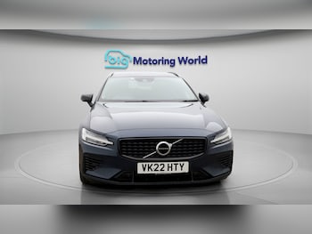 Used Volvo V60 2022 for sale - 77797099: Photo