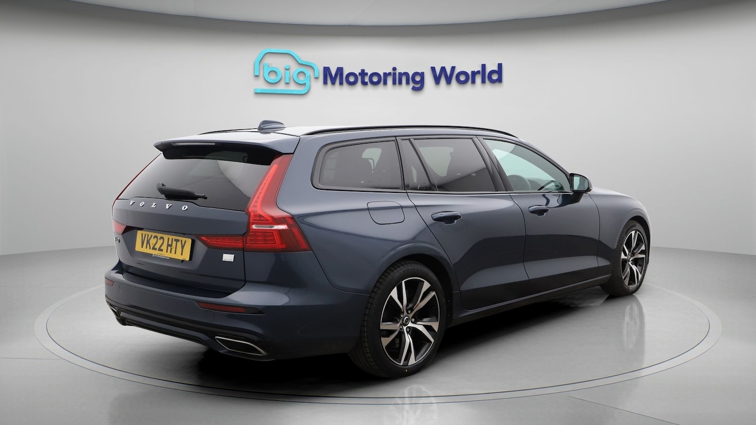 Used Volvo V60 2022 for sale - 77797099: Photo 7