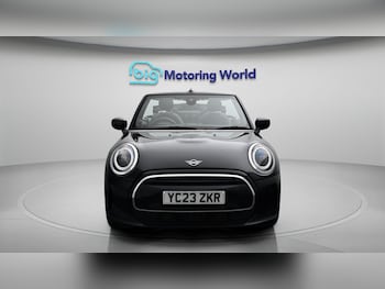 Used MINI Convertible 2023 for sale - 79080992: Photo