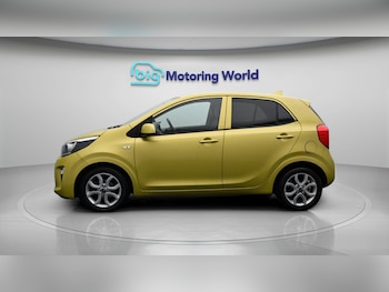 Used Kia Picanto 2020 for sale - 78558979: Photo