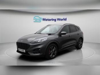 Used Ford Kuga 2022 for sale - 75318529: Photo