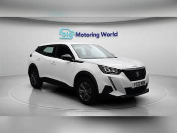 Used Peugeot 2008 2022 for sale - 79719988: Photo