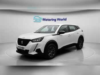 Used Peugeot 2008 2022 for sale - 79719988: Photo