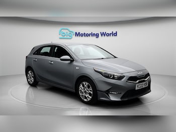 Used Kia Ceed 2022 for sale - 79507342: Photo