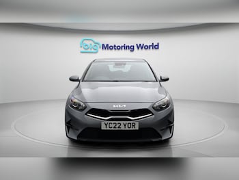 Used Kia Ceed 2022 for sale - 79507342: Photo