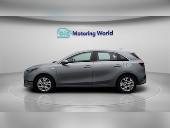 Used Kia Ceed 2022 for sale - 79507342: Photo