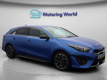 (22) - 1.5 T-GDi GT-Line Shooting Brake 5dr Petrol Manual Euro 6 (s/s) (158 bhp)