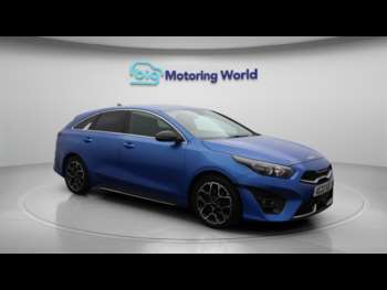 Used Kia Pro Ceed 2022 for sale - 74838114: Photo