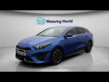 Used Kia Pro Ceed 2022 for sale - 74838114: Photo