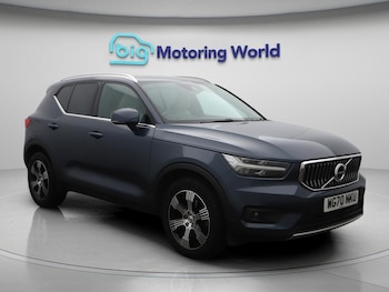 Used Volvo XC40 2020 for sale - 76282901: Photo