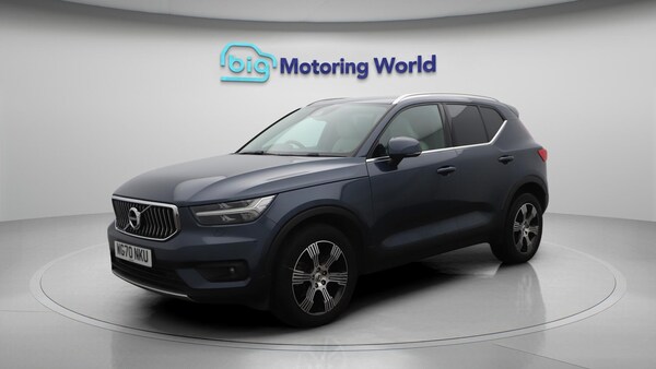 Used Volvo XC40 2020 for sale - 76282901: Photo 4